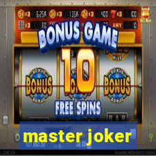 master joker